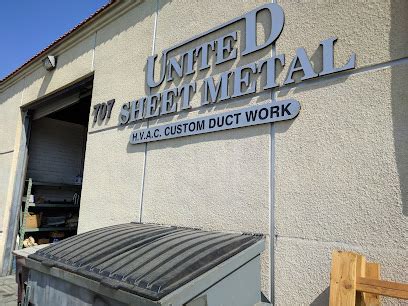 united sheet metal llc